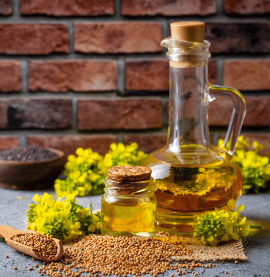 Mustard Oil